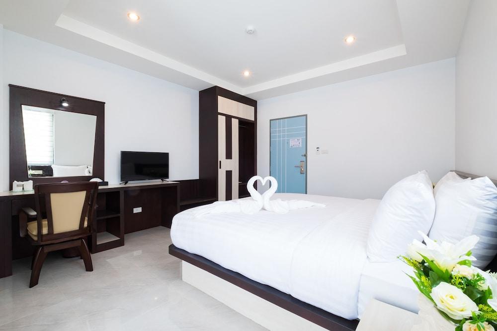 Sita Krabi Hotel Екстериор снимка