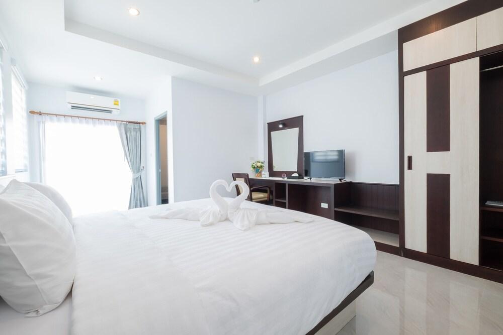 Sita Krabi Hotel Екстериор снимка
