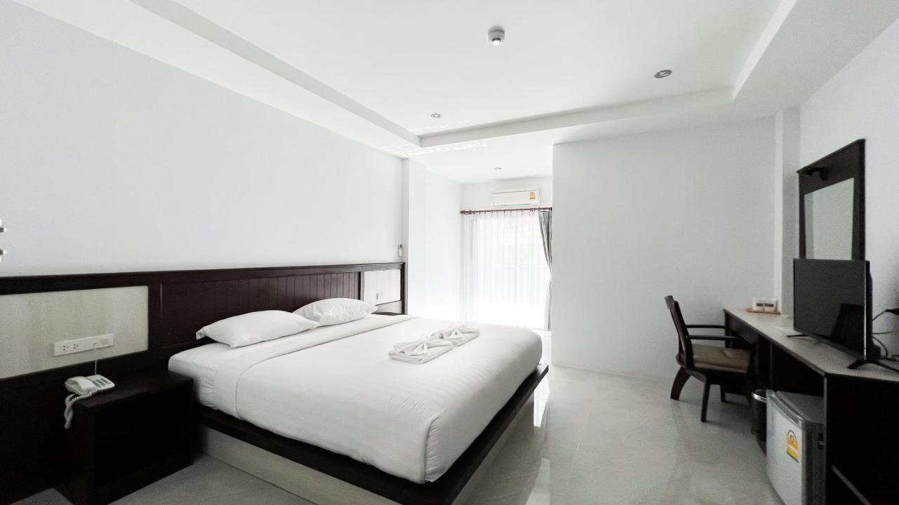 Sita Krabi Hotel Екстериор снимка