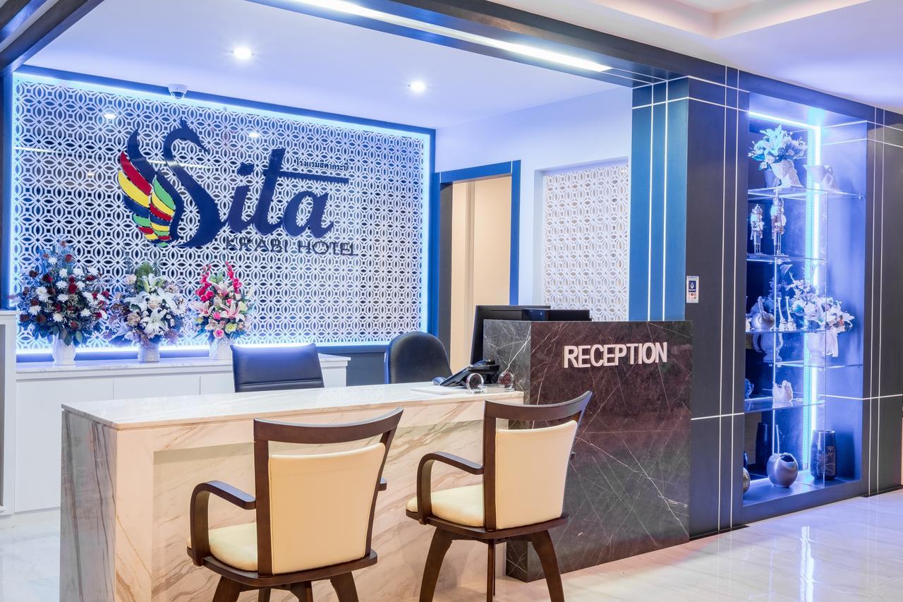 Sita Krabi Hotel Екстериор снимка