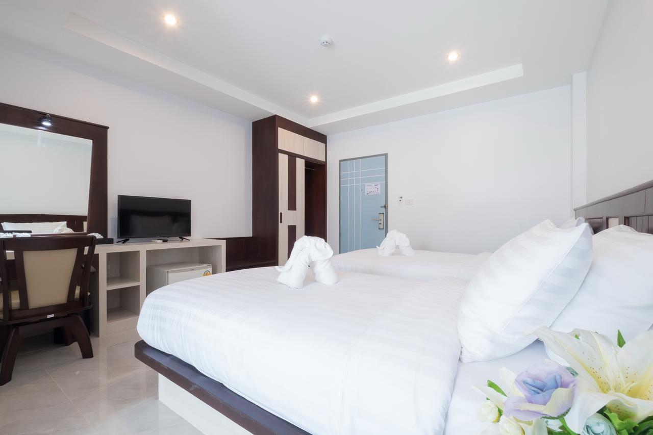 Sita Krabi Hotel Екстериор снимка