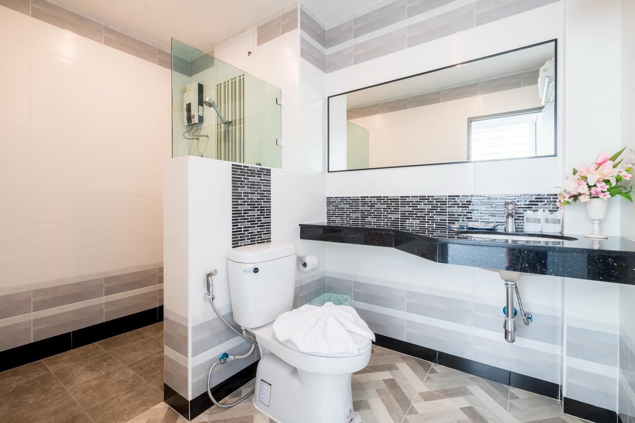 Sita Krabi Hotel Екстериор снимка