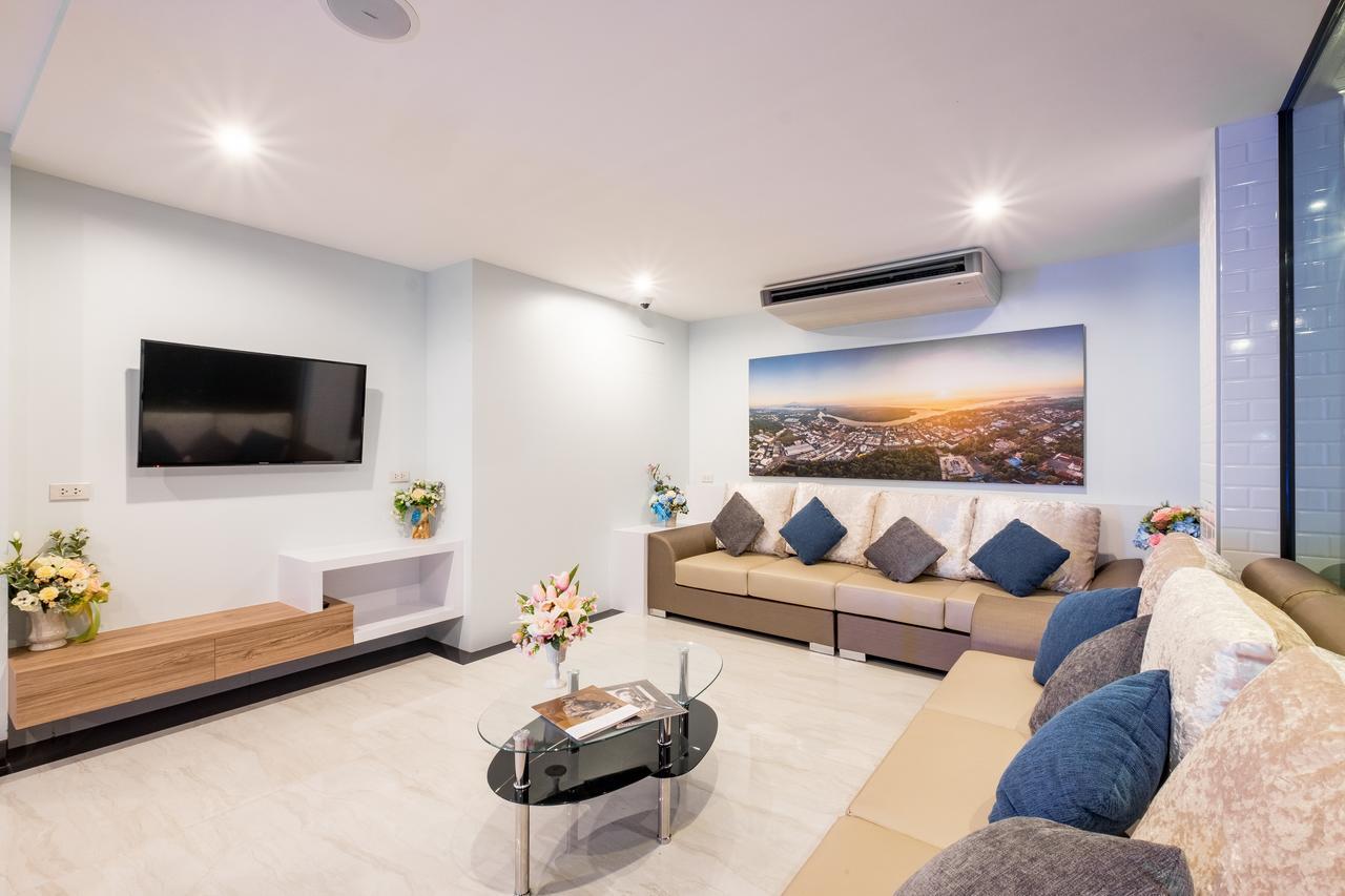 Sita Krabi Hotel Екстериор снимка
