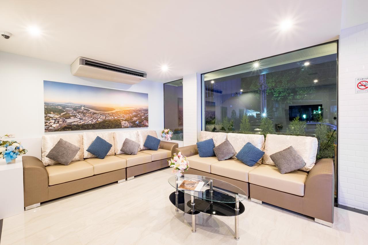 Sita Krabi Hotel Екстериор снимка