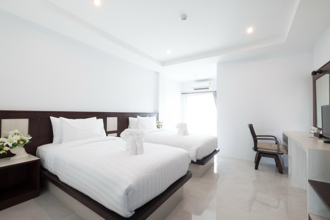 Sita Krabi Hotel Екстериор снимка