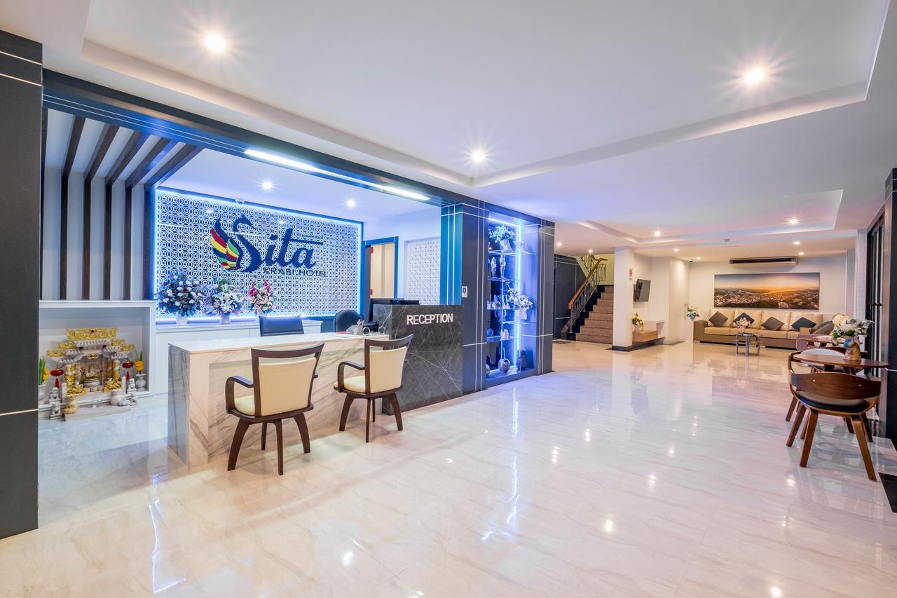 Sita Krabi Hotel Екстериор снимка