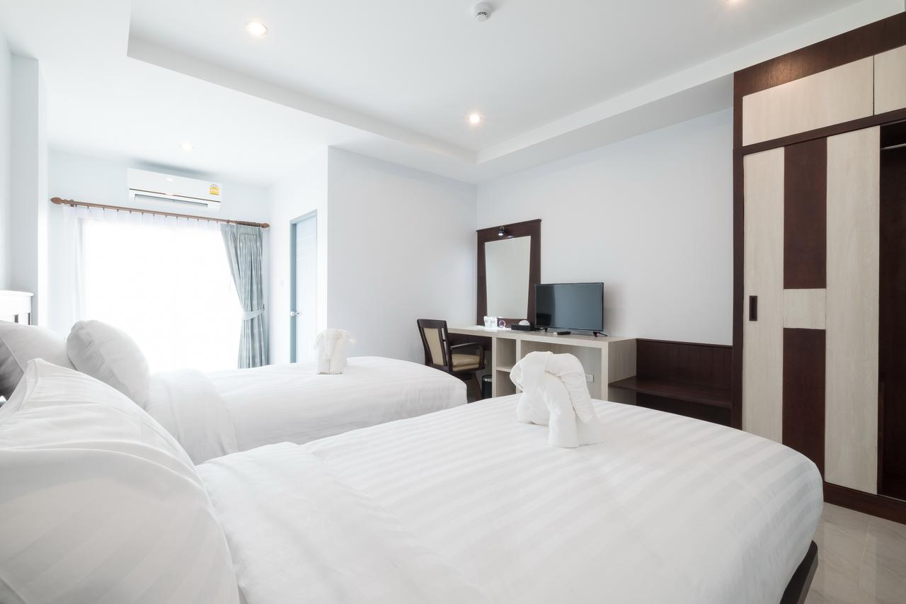 Sita Krabi Hotel Екстериор снимка