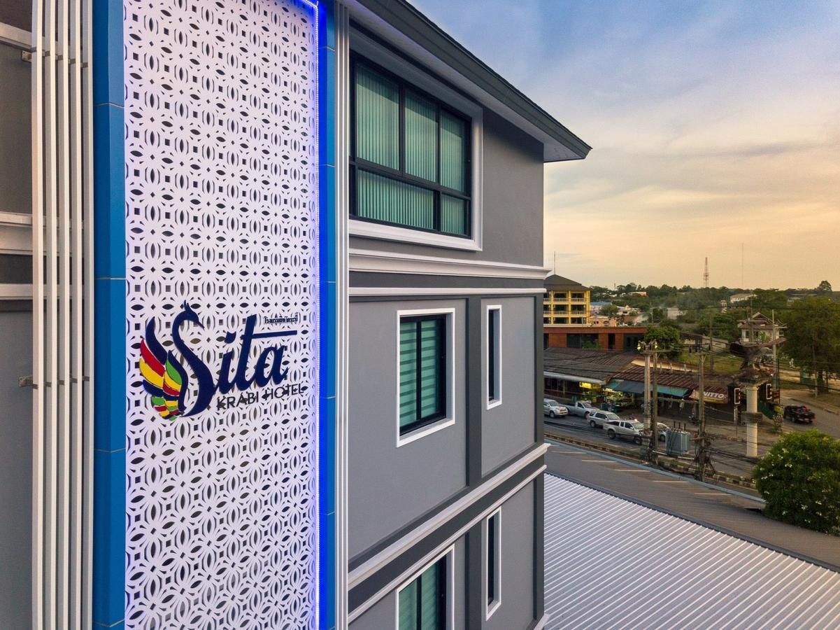 Sita Krabi Hotel Екстериор снимка