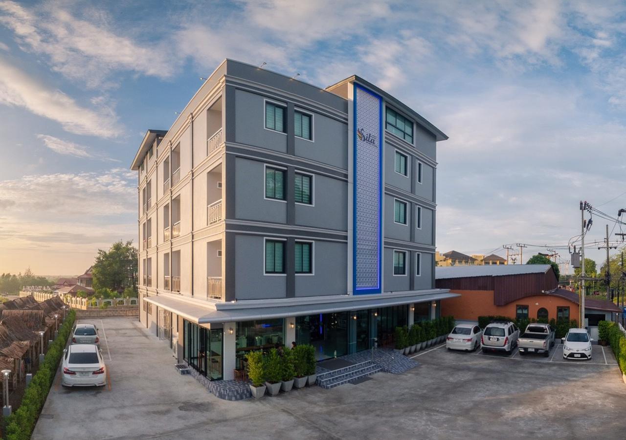 Sita Krabi Hotel Екстериор снимка