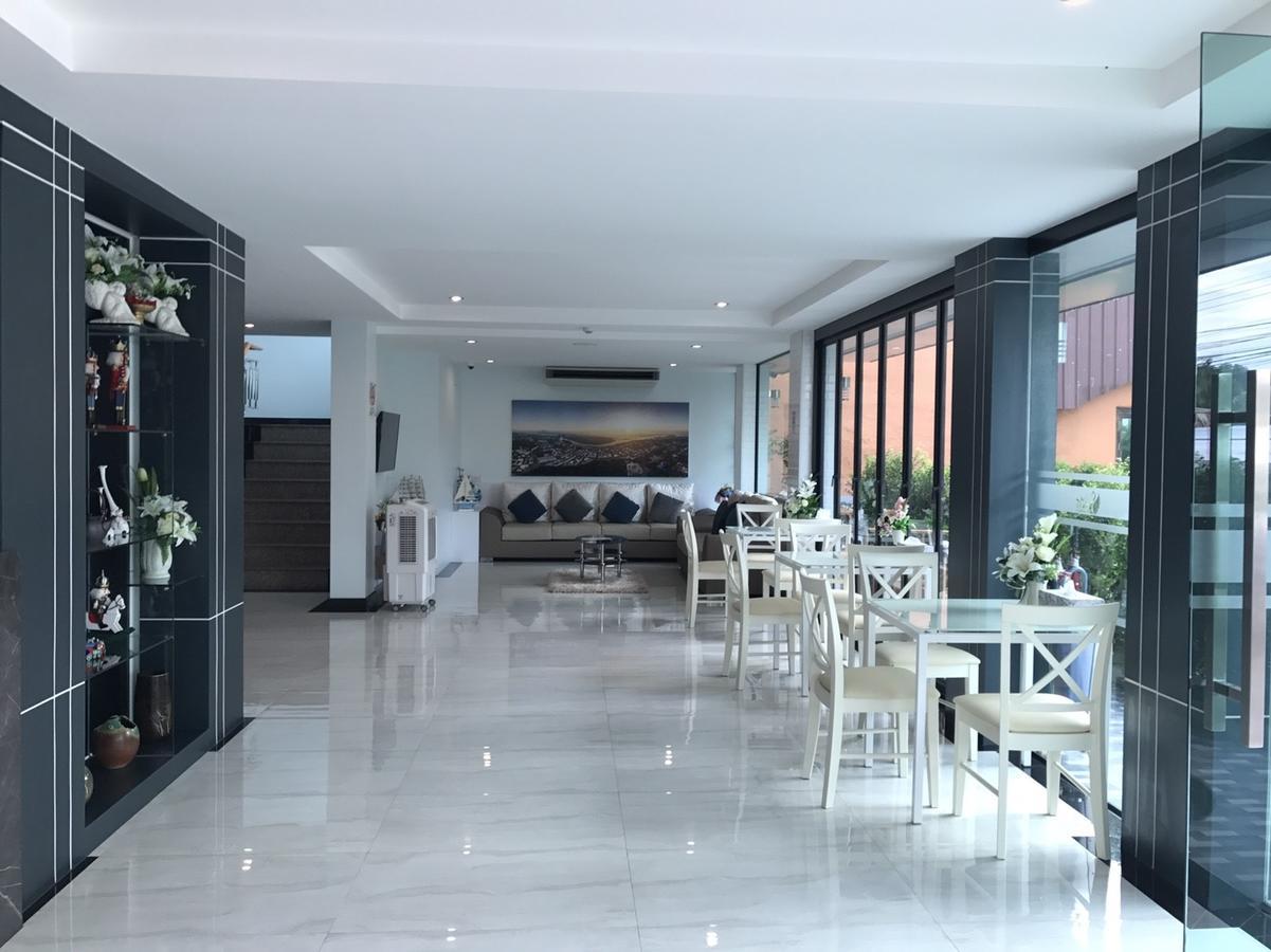 Sita Krabi Hotel Екстериор снимка