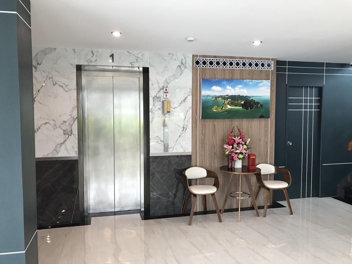 Sita Krabi Hotel Екстериор снимка