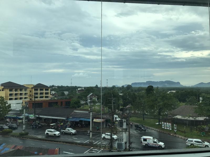 Sita Krabi Hotel Екстериор снимка