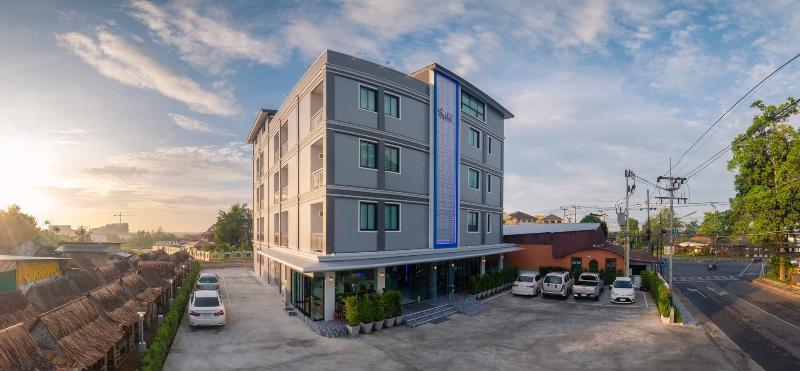 Sita Krabi Hotel Екстериор снимка