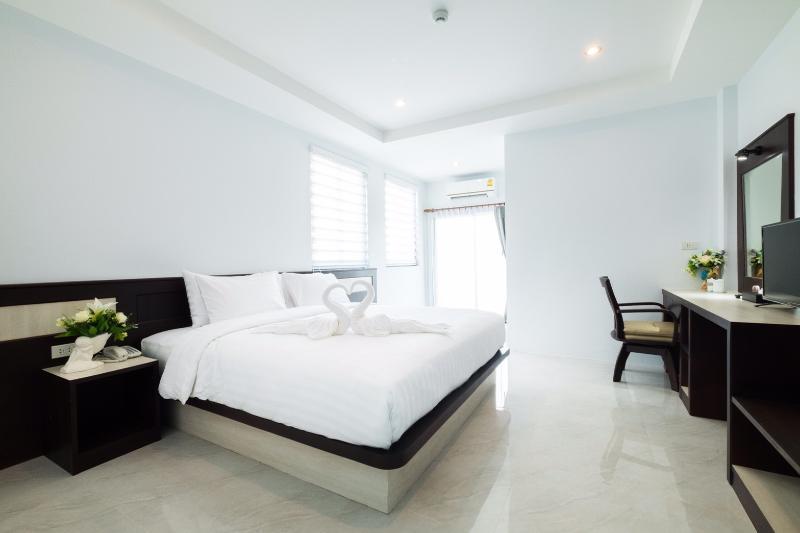 Sita Krabi Hotel Екстериор снимка