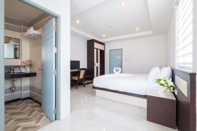 Sita Krabi Hotel Екстериор снимка