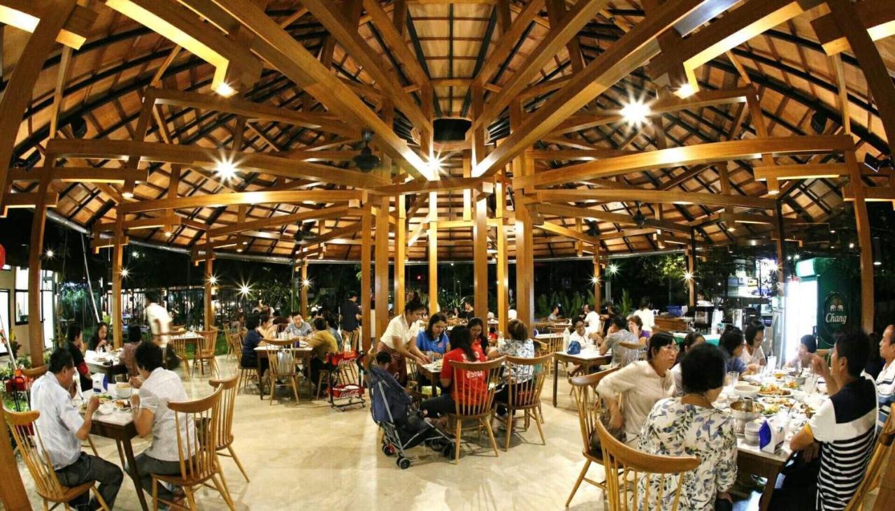Sita Krabi Hotel Екстериор снимка